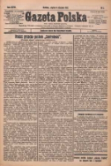 Gazeta Polska: codzienne pismo polsko-katolickie dla wszystkich stanów 1932.01.08 R.36 Nr5
