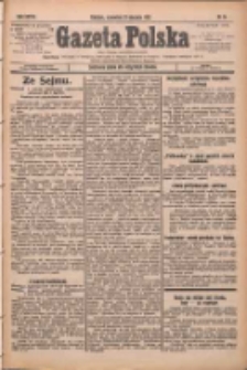 Gazeta Polska: codzienne pismo polsko-katolickie dla wszystkich stanów 1932.01.21 R.36 Nr16