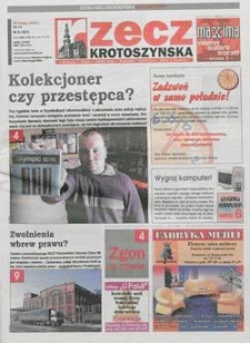 Rzecz Krotoszyńska 2004.02.25 R.14 Nr8(467)