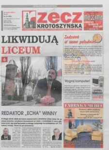 Rzecz Krotoszyńska 2004.03.10 R.14 Nr10(469)