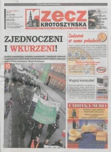 Rzecz Krotoszyńska 2004.03.17 R.14 Nr11(470)