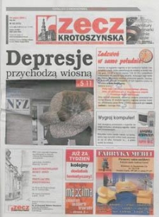 Rzecz Krotoszyńska 2004.03.24 R.14 Nr12(471)