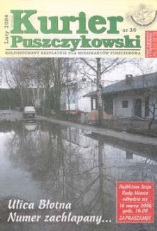 Kurier Puszczykowski 2004 Nr30