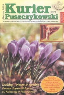Kurier Puszczykowski 2004 Nr31