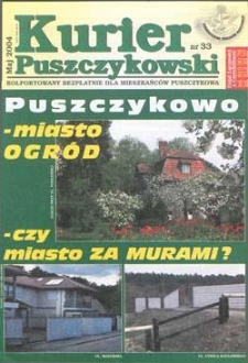 Kurier Puszczykowski 2004 Nr33