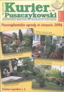 Kurier Puszczykowski 2004 Nr36