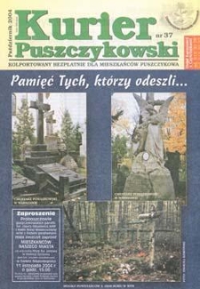 Kurier Puszczykowski 2004 Nr37