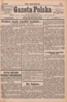 Gazeta Polska: codzienne pismo polsko-katolickie dla wszystkich stanów 1932.02.09 R.36 Nr31