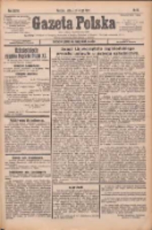 Gazeta Polska: codzienne pismo polsko-katolickie dla wszystkich stanów 1932.02.13 R.36 Nr35