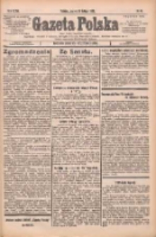 Gazeta Polska: codzienne pismo polsko-katolickie dla wszystkich stanów 1932.02.26 R.36 Nr46