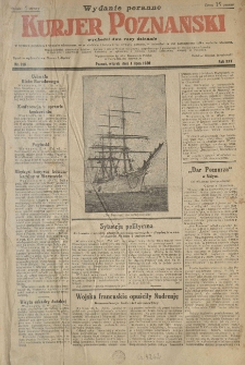 Kurier Poznański 1930.07.01 R.29 nr 295