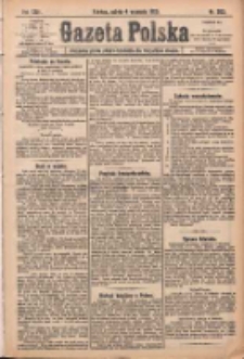 Gazeta Polska: codzienne pismo polsko-katolickie dla wszystkich stan&oacute;w 1920.09.04 R.24 Nr203
