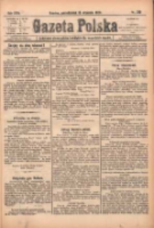Gazeta Polska: codzienne pismo polsko-katolickie dla wszystkich stan&oacute;w 1920.09.13 R.24 Nr210