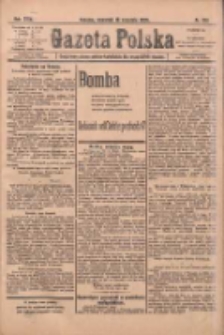 Gazeta Polska: codzienne pismo polsko-katolickie dla wszystkich stan&oacute;w 1920.09.16 R.24 Nr213