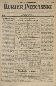 Kurier Poznański 1930.07.03 R.29 nr 300
