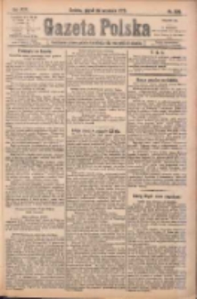 Gazeta Polska: codzienne pismo polsko-katolickie dla wszystkich stanów 1920.09.24 R.24 Nr220