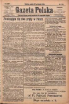 Gazeta Polska: codzienne pismo polsko-katolickie dla wszystkich stan&oacute;w 1920.09.25 R.24 Nr221