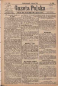 Gazeta Polska: codzienne pismo polsko-katolickie dla wszystkich stan&oacute;w 1920.11.17 R.24 Nr265