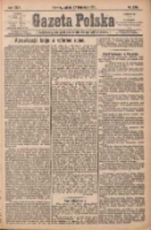 Gazeta Polska: codzienne pismo polsko-katolickie dla wszystkich stan&oacute;w 1920.11.27 R.24 Nr274