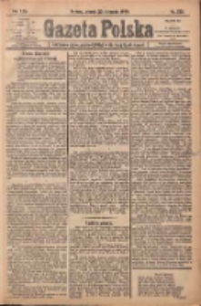 Gazeta Polska: codzienne pismo polsko-katolickie dla wszystkich stan&oacute;w 1920.11.30 R.24 Nr276