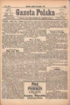 Gazeta Polska: codzienne pismo polsko-katolickie dla wszystkich stan&oacute;w 1920.12.10 R.24 Nr284