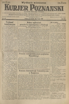 Kurier Poznański 1930.07.07 R.29 nr 306
