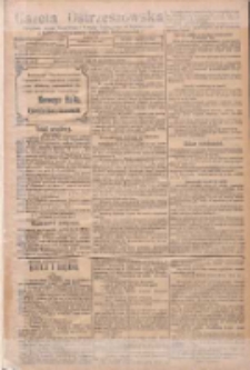 Gazeta Ostrzeszowska: urzędowy organ Magistratu i Urzędu Policyjnego w Ostrzeszowie, z dodatkiem bezpłatnym "Orędownik Ostrzeszowski" 1927.12.31 R.41 Nr103/104