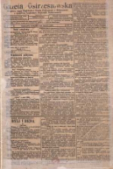 Gazeta Ostrzeszowska: urzędowy organ Magistratu i Urzędu Policyjnego w Ostrzeszowie, z dodatkiem bezpłatnym "Orędownik Ostrzeszowski" 1928.01.04 R.42 Nr1