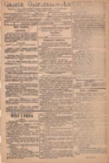 Gazeta Ostrzeszowska: urzędowy organ Magistratu i Urzędu Policyjnego w Ostrzeszowie, z dodatkiem bezpłatnym "Orędownik Ostrzeszowski" 1928.01.11 R.42 Nr3