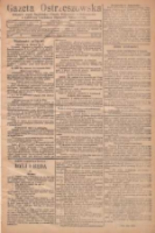 Gazeta Ostrzeszowska: urzędowy organ Magistratu i Urzędu Policyjnego w Ostrzeszowie, z dodatkiem bezpłatnym "Orędownik Ostrzeszowski" 1928.01.14 R.42 Nr4