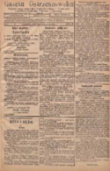 Gazeta Ostrzeszowska: urzędowy organ Magistratu i Urzędu Policyjnego w Ostrzeszowie, z dodatkiem bezpłatnym "Orędownik Ostrzeszowski" 1928.01.21 R.42 Nr6
