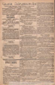Gazeta Ostrzeszowska: urzędowy organ Magistratu i Urzędu Policyjnego w Ostrzeszowie, z dodatkiem bezpłatnym "Orędownik Ostrzeszowski" 1928.01.28 R.42 Nr8