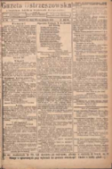 Gazeta Ostrzeszowska: z bezpłatnym dodatkiem "Orędownik Ostrzeszowski" 1922.11.11 R.36 Nr89