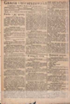 Gazeta Ostrzeszowska: z bezpłatnym dodatkiem "Orędownik Ostrzeszowski" 1922.11.29 R.36 Nr94
