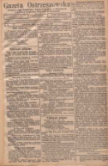 Gazeta Ostrzeszowska: urzędowy organ Magistratu i Urzędu Policyjnego w Ostrzeszowie, z dodatkiem bezpłatnym "Orędownik Ostrzeszowski" 1928.02.18 R.42 Nr14