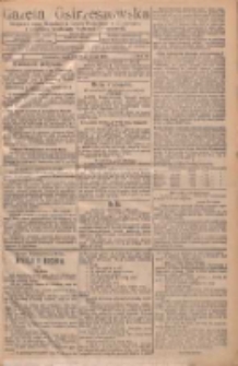 Gazeta Ostrzeszowska: urzędowy organ Magistratu i Urzędu Policyjnego w Ostrzeszowie, z dodatkiem bezpłatnym "Orędownik Ostrzeszowski" 1928.02.22 R.42 Nr15