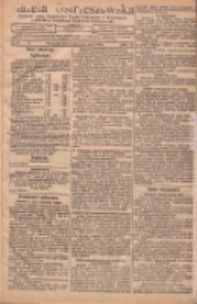 Gazeta Ostrzeszowska: urzędowy organ Magistratu i Urzędu Policyjnego w Ostrzeszowie, z dodatkiem bezpłatnym "Orędownik Ostrzeszowski" 1928.03.17 R.42 Nr22