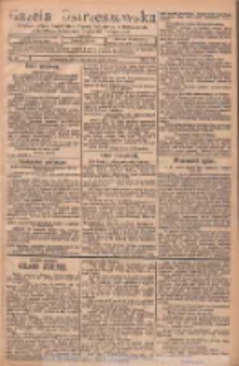 Gazeta Ostrzeszowska: urzędowy organ Magistratu i Urzędu Policyjnego w Ostrzeszowie, z dodatkiem bezpłatnym "Orędownik Ostrzeszowski" 1928.03.21 R.42 Nr23