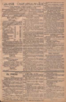 Gazeta Ostrzeszowska: urzędowy organ Magistratu i Urzędu Policyjnego w Ostrzeszowie, z dodatkiem bezpłatnym "Orędownik Ostrzeszowski" 1928.03.31 R.42 Nr26