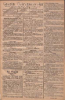 Gazeta Ostrzeszowska: urzędowy organ Magistratu i Urzędu Policyjnego w Ostrzeszowie, z dodatkiem bezpłatnym "Orędownik Ostrzeszowski" 1928.04.14 R.42 Nr30
