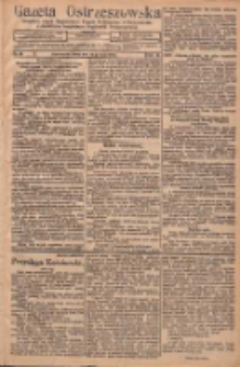Gazeta Ostrzeszowska: urzędowy organ Magistratu i Urzędu Policyjnego w Ostrzeszowie, z dodatkiem bezpłatnym "Orędownik Ostrzeszowski" 1928.05.16 R.42 Nr39