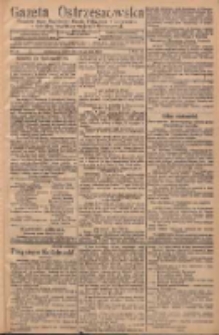 Gazeta Ostrzeszowska: urzędowy organ Magistratu i Urzędu Policyjnego w Ostrzeszowie, z dodatkiem bezpłatnym "Orędownik Ostrzeszowski" 1928.05.23 R.42 Nr41
