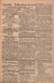 Gazeta Ostrzeszowska: urzędowy organ Magistratu i Urzędu Policyjnego w Ostrzeszowie, z dodatkiem bezpłatnym "Orędownik Ostrzeszowski" 1928.05.30 R.42 Nr43