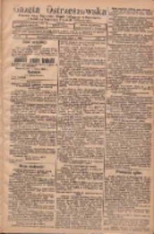 Gazeta Ostrzeszowska: urzędowy organ Magistratu i Urzędu Policyjnego w Ostrzeszowie, z dodatkiem bezpłatnym "Orędownik Ostrzeszowski" 1928.06.13 R.42 Nr47