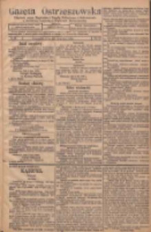 Gazeta Ostrzeszowska: urzędowy organ Magistratu i Urzędu Policyjnego w Ostrzeszowie, z dodatkiem bezpłatnym "Orędownik Ostrzeszowski" 1928.07.07 R.42 Nr54