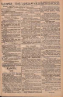 Gazeta Ostrzeszowska: urzędowy organ Magistratu i Urzędu Policyjnego w Ostrzeszowie, z dodatkiem bezpłatnym "Orędownik Ostrzeszowski" 1928.07.25 R.42 Nr59