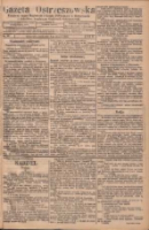 Gazeta Ostrzeszowska: urzędowy organ Magistratu i Urzędu Policyjnego w Ostrzeszowie, z dodatkiem bezpłatnym "Orędownik Ostrzeszowski" 1928.08.08 R.42 Nr63