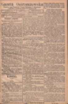 Gazeta Ostrzeszowska: urzędowy organ Magistratu i Urzędu Policyjnego w Ostrzeszowie, z dodatkiem bezpłatnym "Orędownik Ostrzeszowski" 1928.08.18 R.42 Nr66