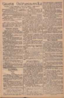 Gazeta Ostrzeszowska: urzędowy organ Magistratu i Urzędu Policyjnego w Ostrzeszowie, z dodatkiem bezpłatnym "Orędownik Ostrzeszowski" 1928.08.29 R.42 Nr69