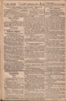Gazeta Ostrzeszowska: urzędowy organ Magistratu i Urzędu Policyjnego w Ostrzeszowie, z dodatkiem bezpłatnym "Orędownik Ostrzeszowski" 1928.09.15 R.42 Nr74
